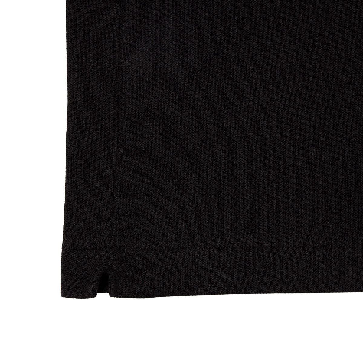 Pull lacoste noir sales