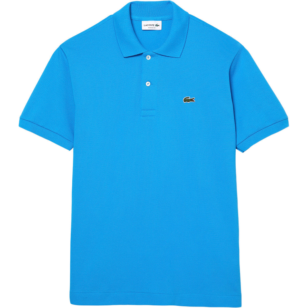 LACOSTE SHORT SLEEVE L1212 POLO LACOSTE Men s Clothing