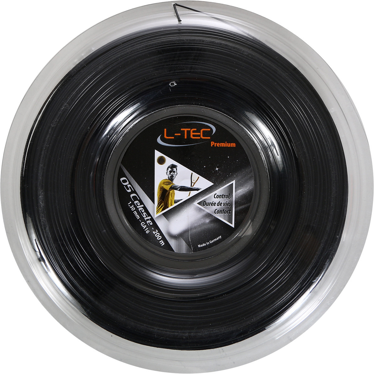 L-TEC OS CELESTE STRING REEL (200 METERS)