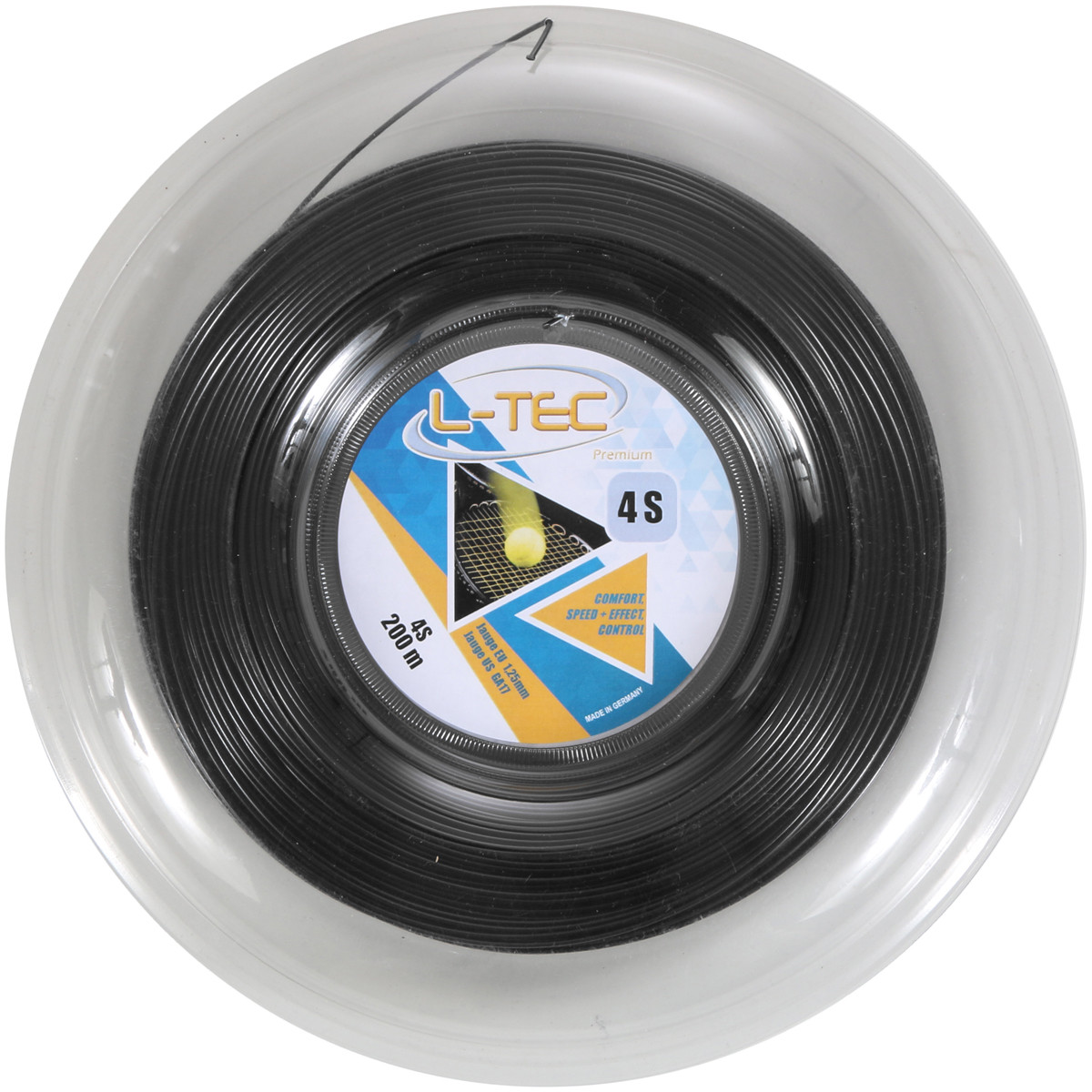 STRING REEL L-TEC 4S (200 METERS)