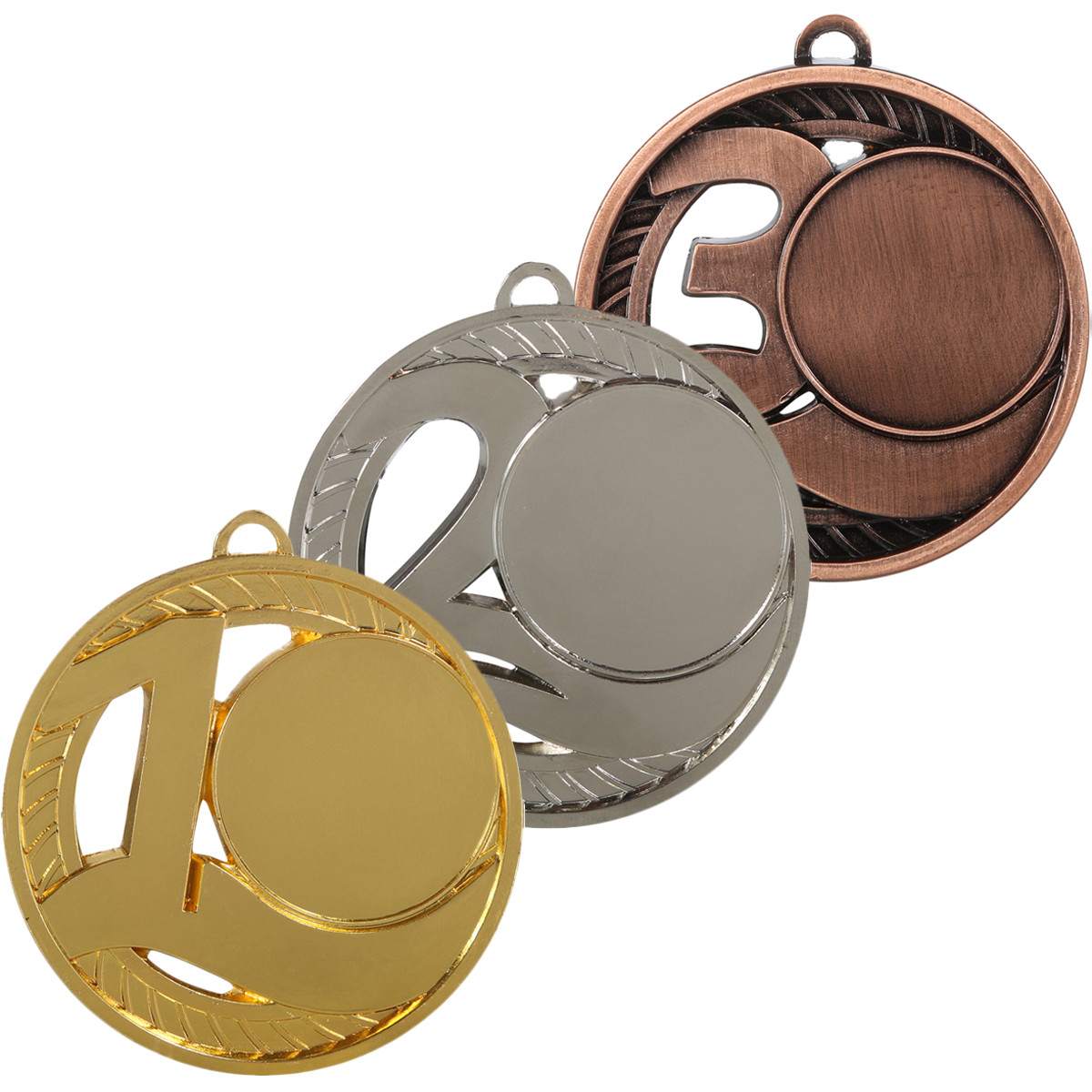 MEDAL 5CM DIAMETER M545