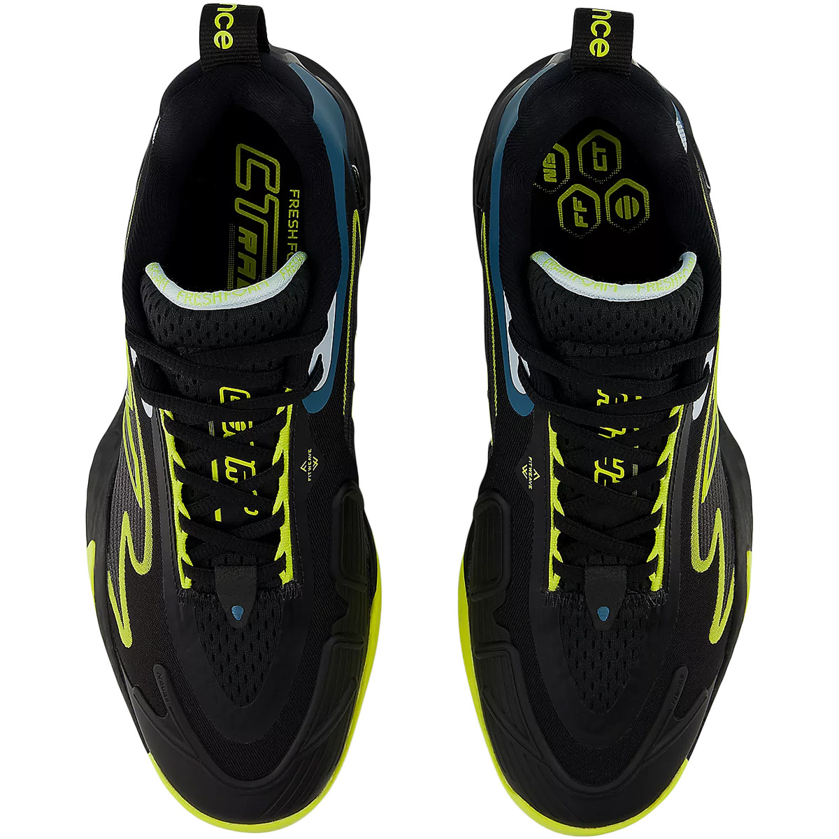 New balance badminton shoes discount