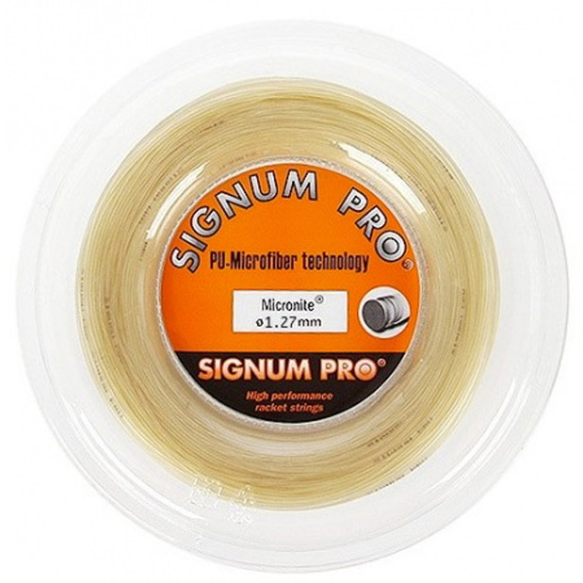 SIGNUM PRO MICRONITE STRING REEL (200 METERS)
