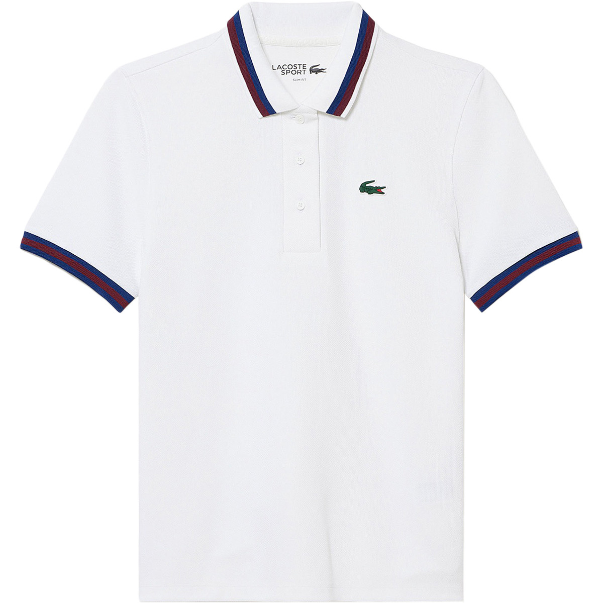 LACOSTE WOMEN S HERITAGE CLUB POLO SHIRT LACOSTE Women s Clothing Tennispro