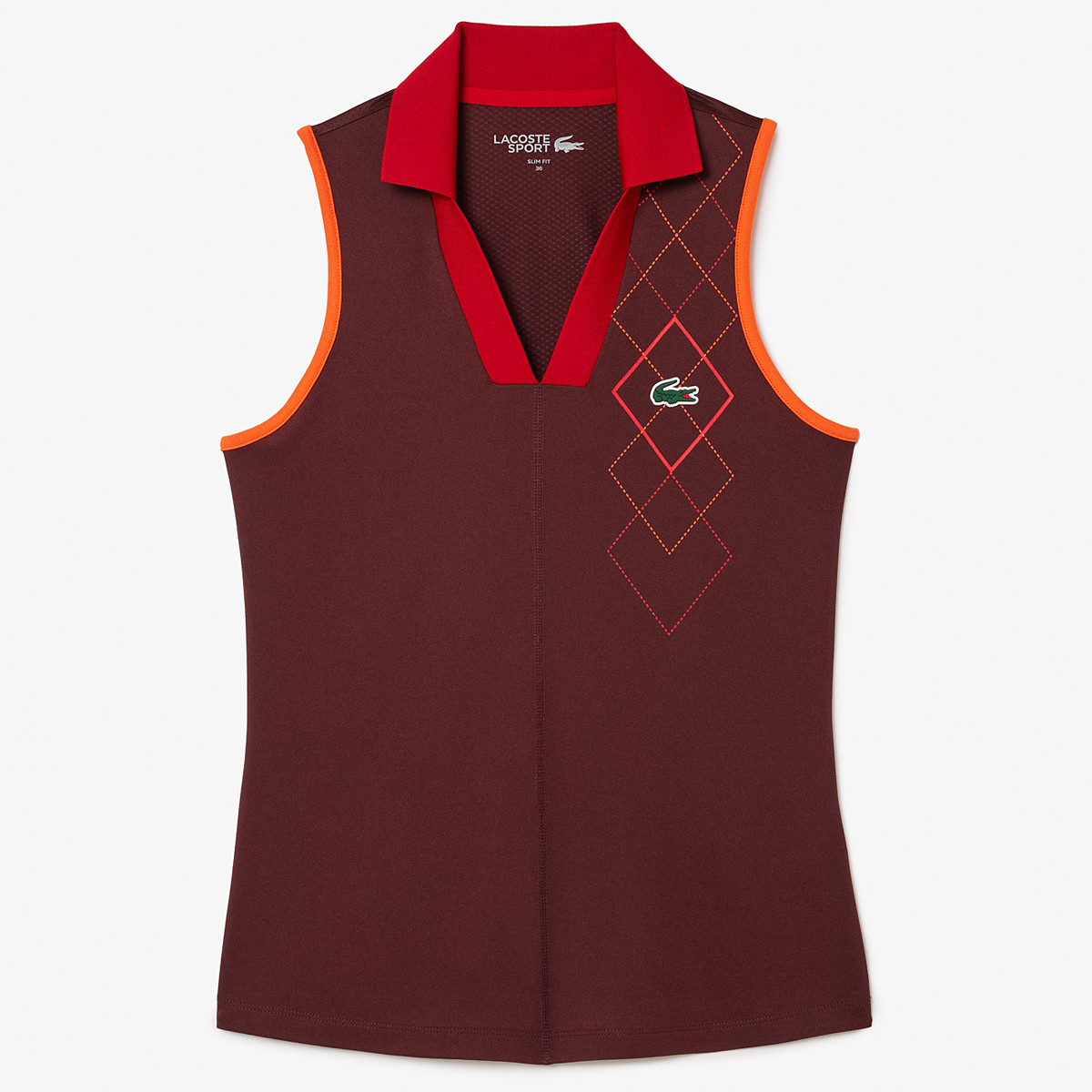 Vest lacoste femme top