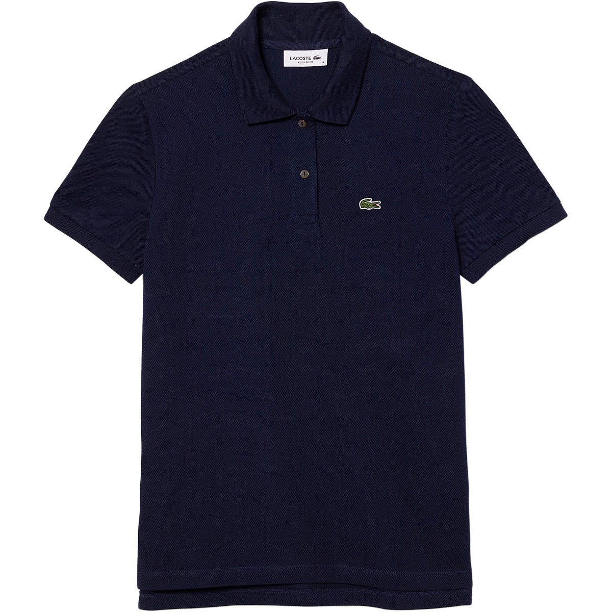 WOMEN S LACOSTE PIQUE POLO LACOSTE Women s Clothing Tennispro