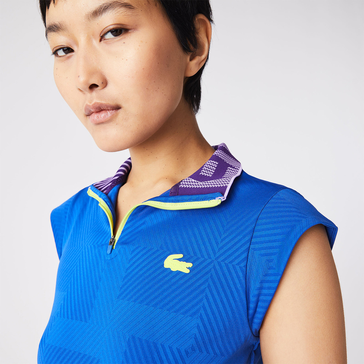 Womens lacoste hotsell clothing