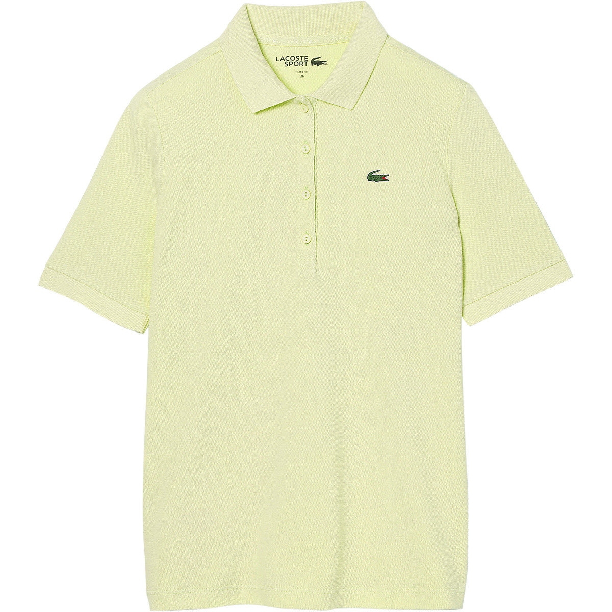 Polo lacoste sport femme sales
