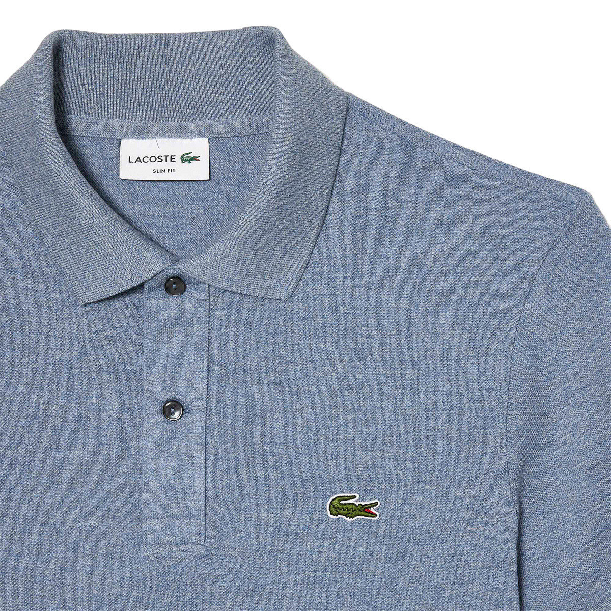 Bouton polo lacoste deals