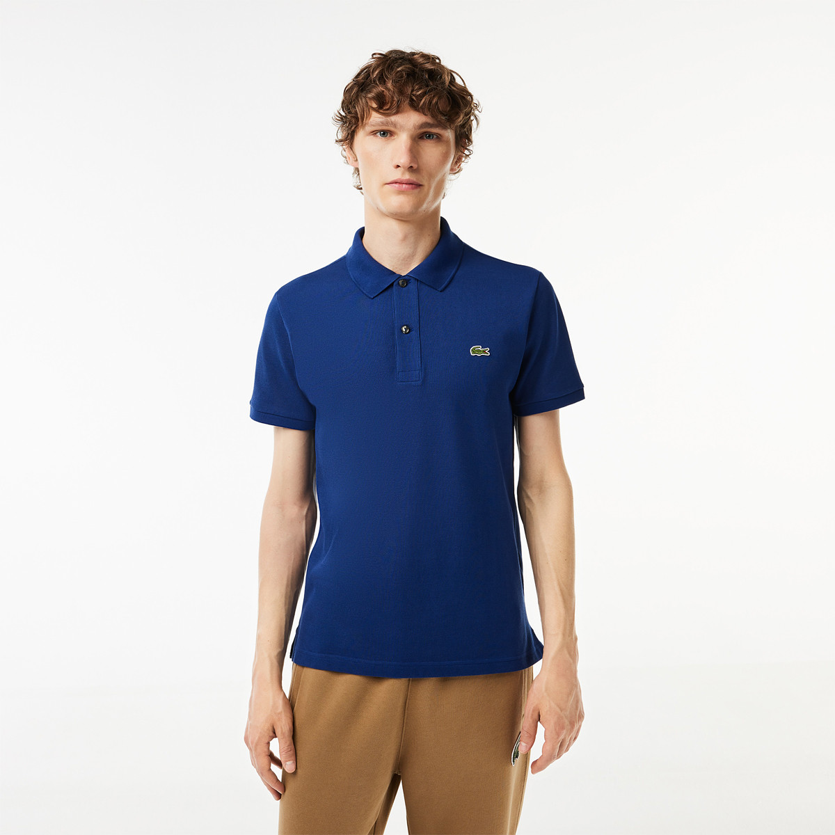 T shirt slim fit lacoste outlet