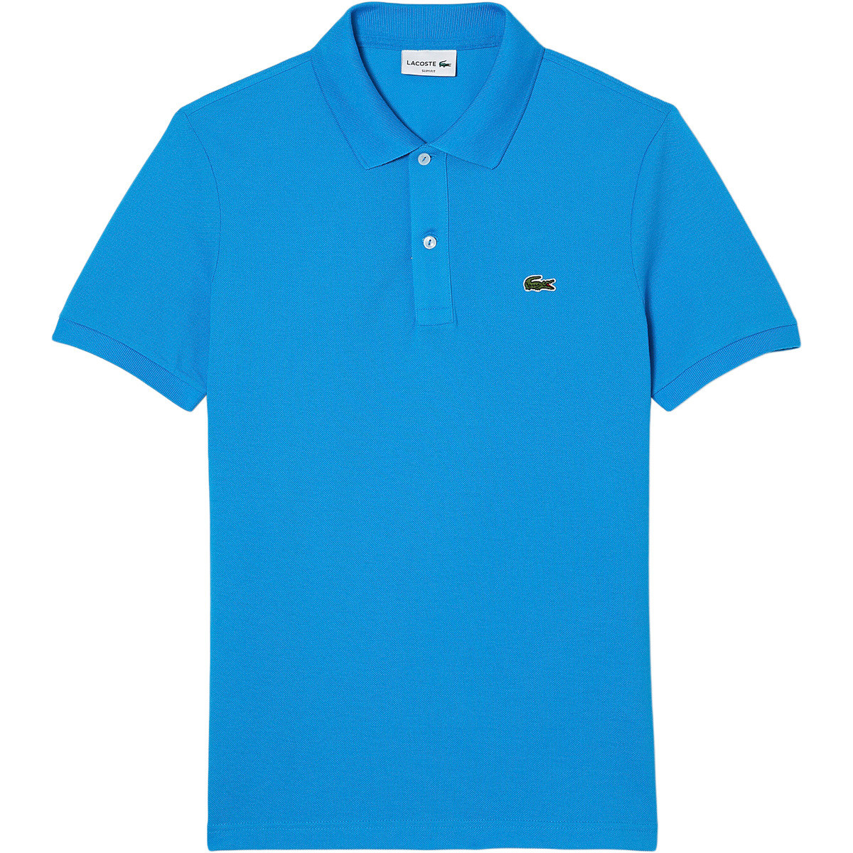 Polo 2025 bleu lacoste