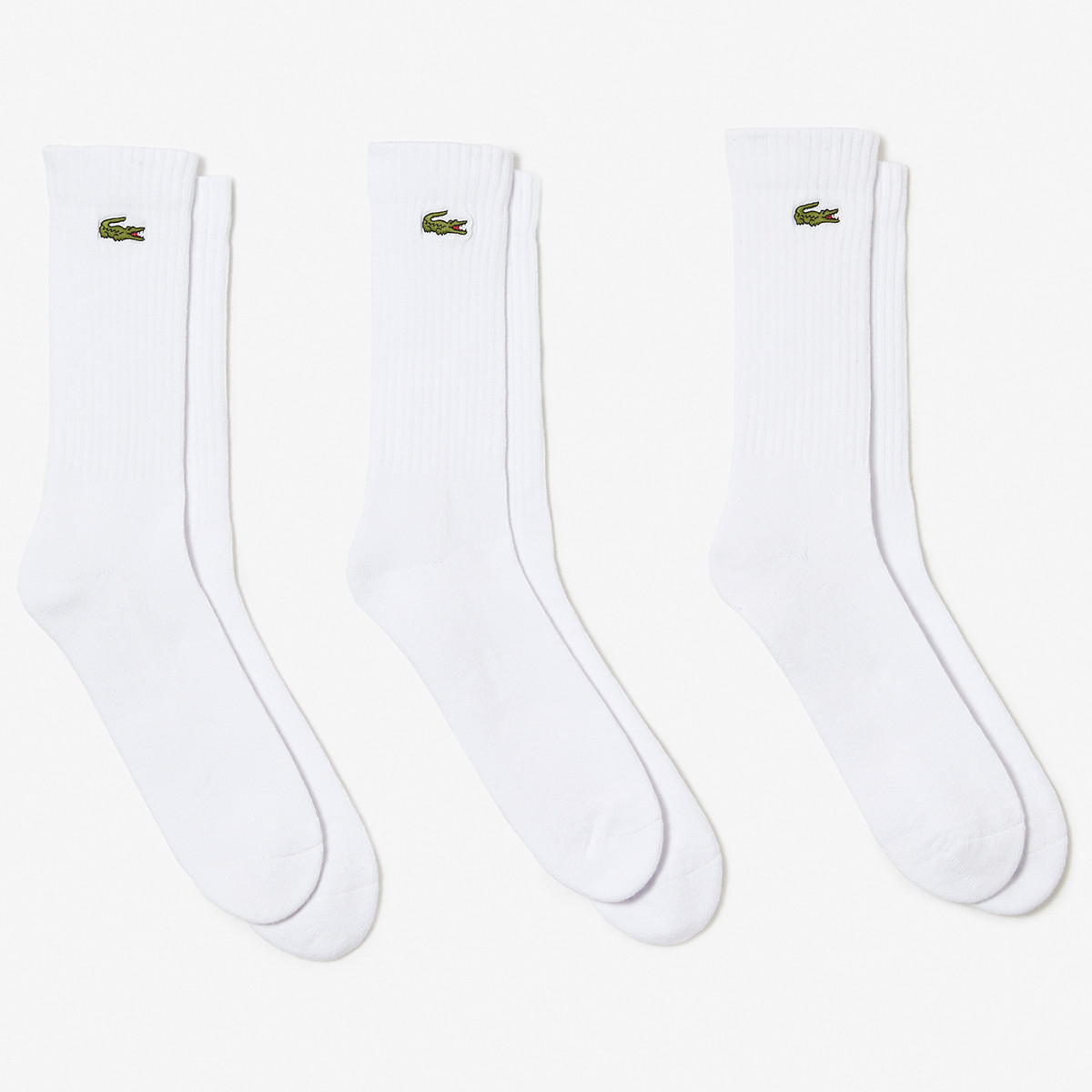 Lacoste socks outlet
