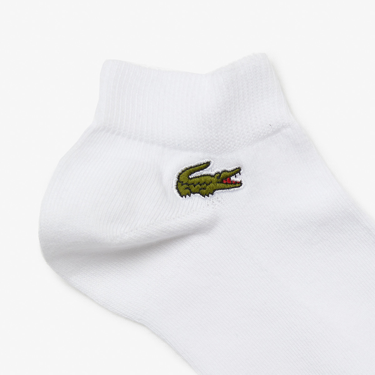 Lacoste sales trainer socks