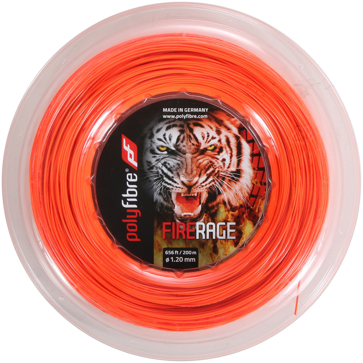 POLYFIBRE FIRERAGE STRING REEL (200 METERS)