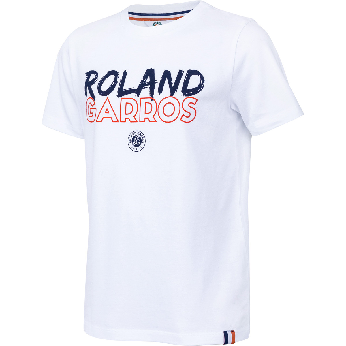 T shirt roland hotsell garros
