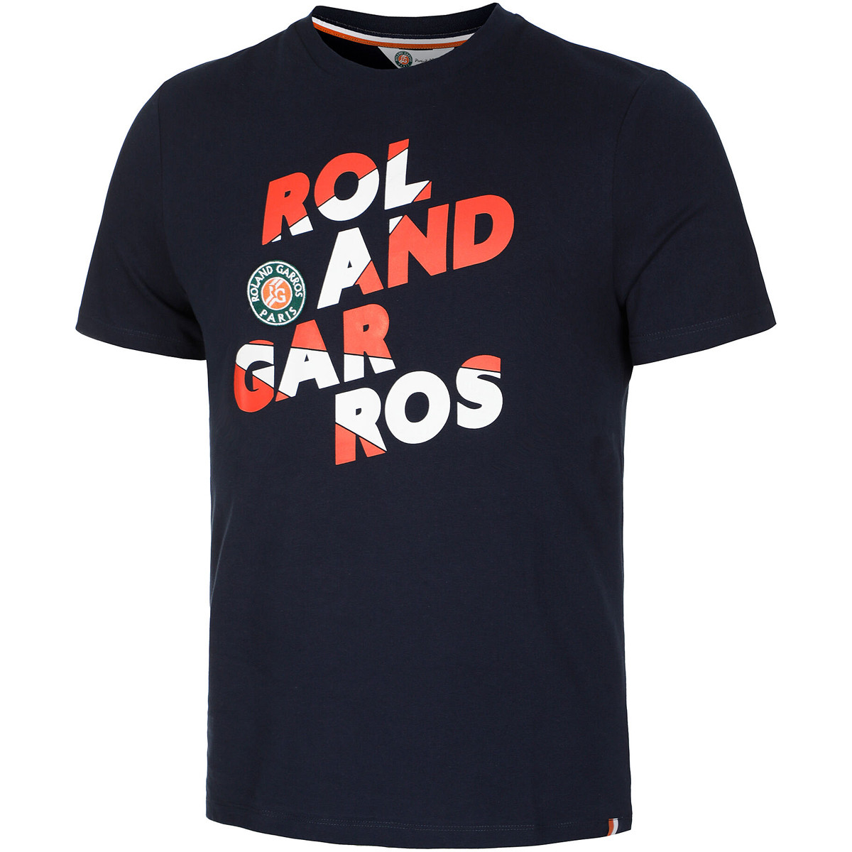 T-SHIRT ROLAND GARROS