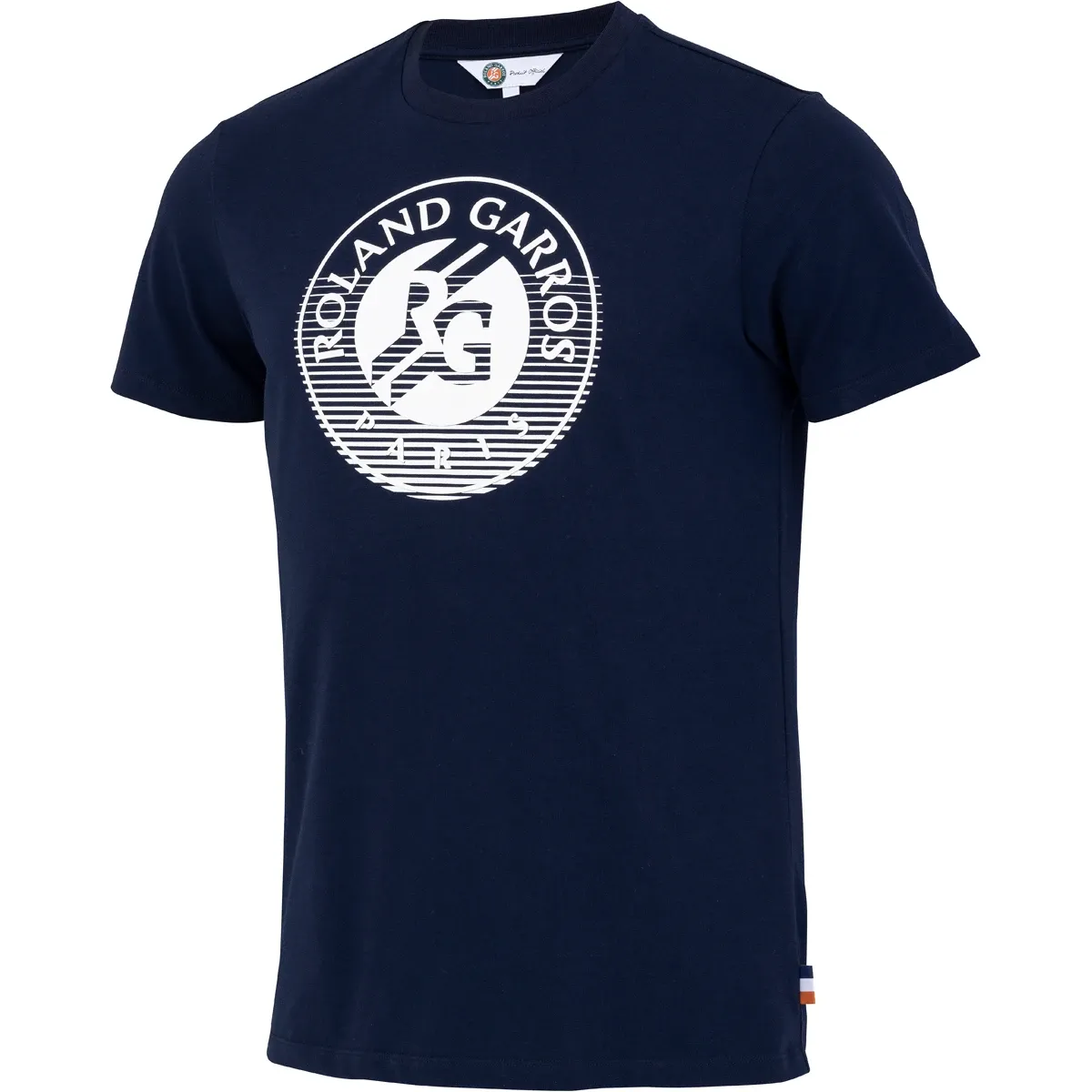 T-SHIRT ROLAND-GARROS BIG LOGO - ROLAND GARROS - Men's - Clothing