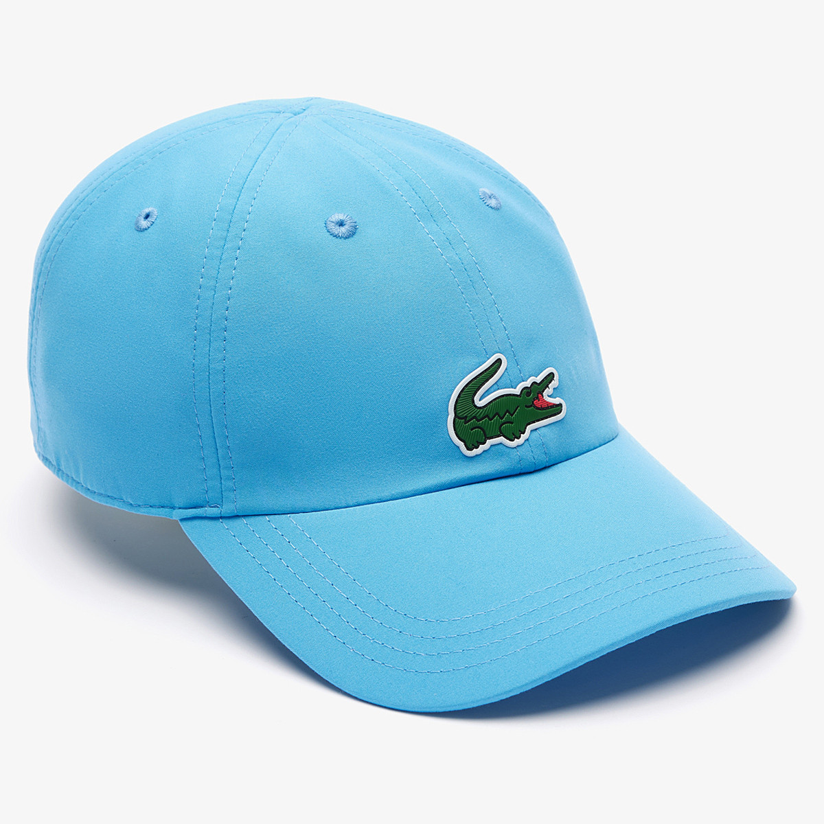 Casquette lacoste big croco top
