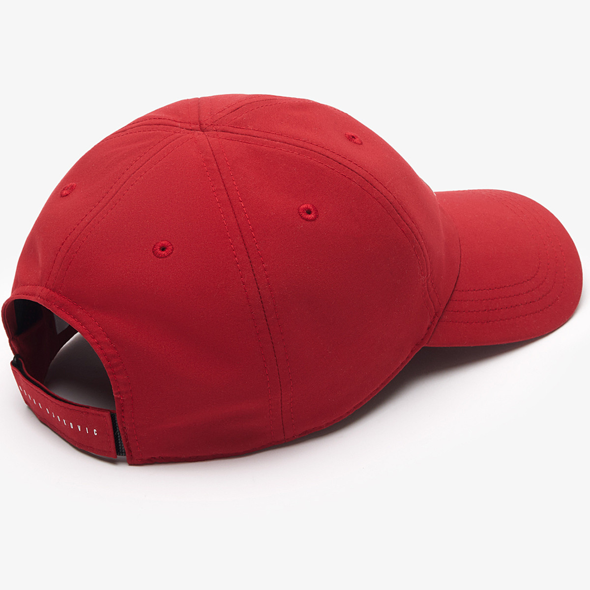 LACOSTE DJOKOVIC EURO CLAY CAP LACOSTE Men s Clothing Tennispro