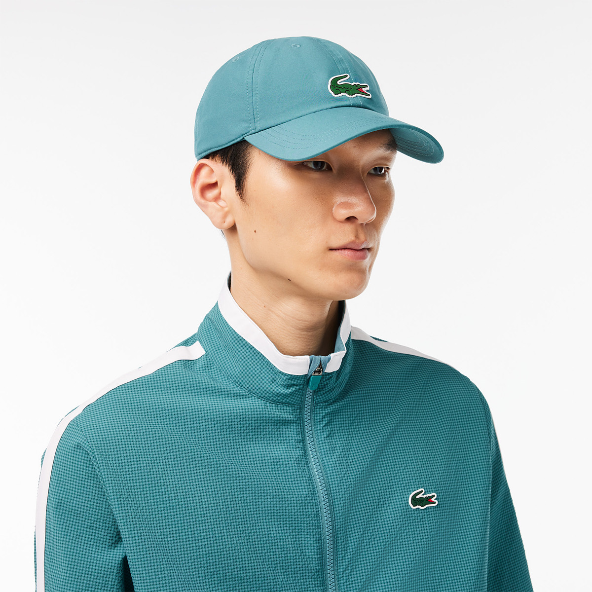 Lacoste djokovic cap online