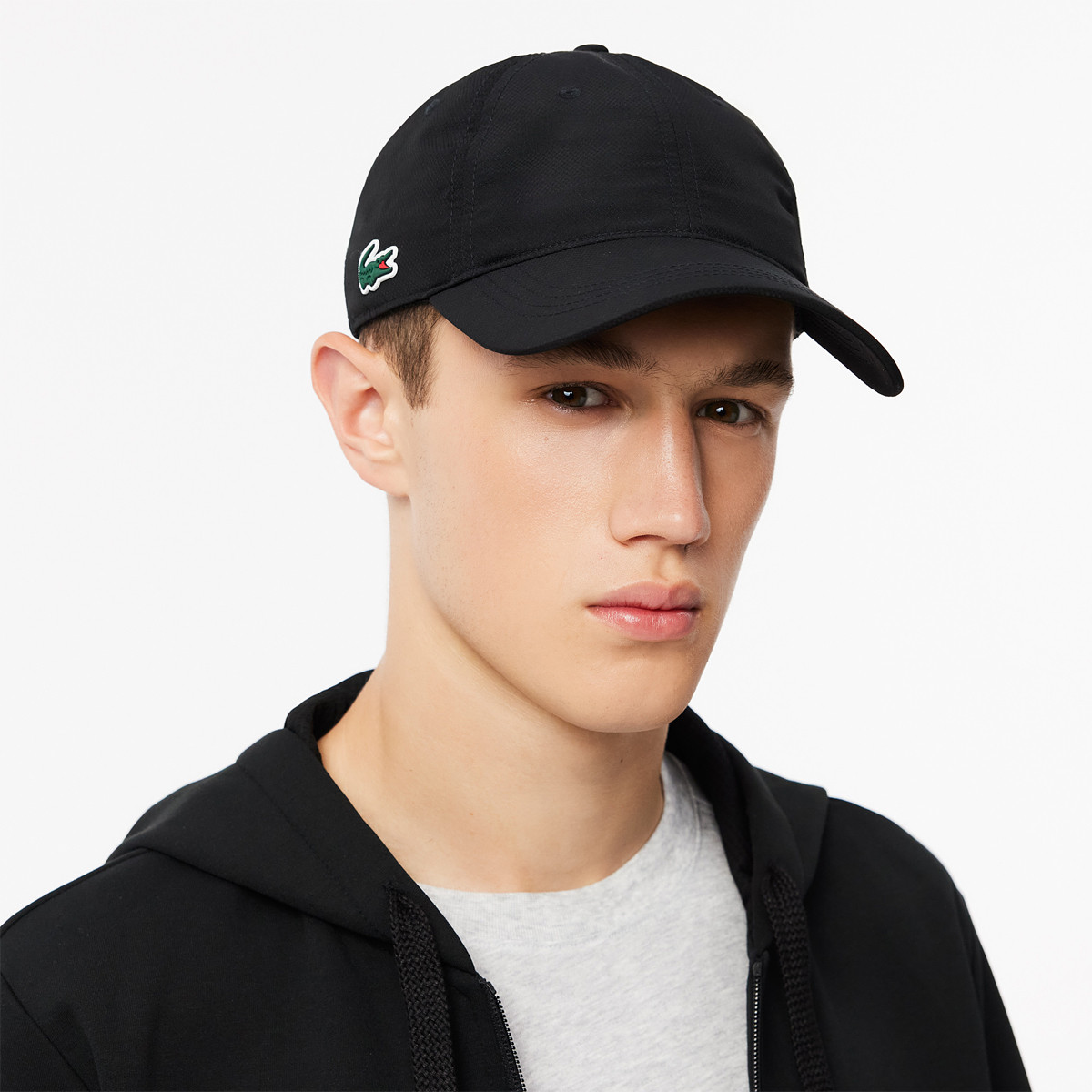 Lacoste classic cap top