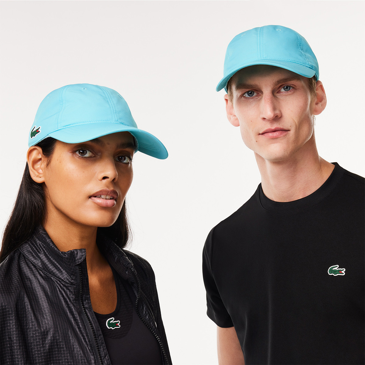 Lacoste cap womens 2025