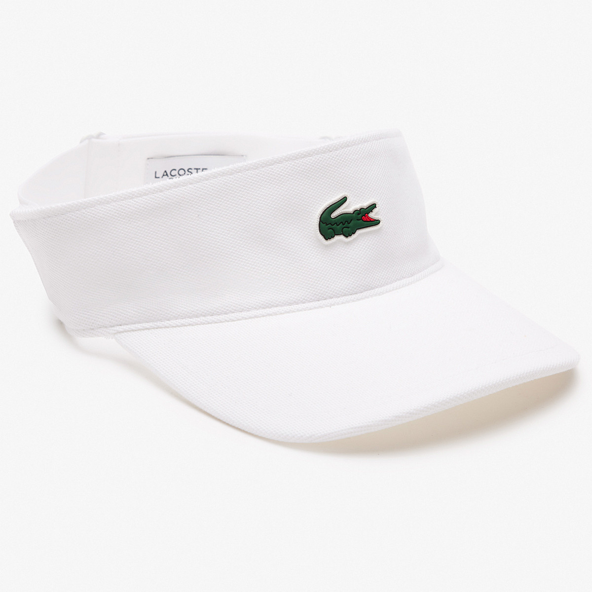 Lacoste visor womens 2025