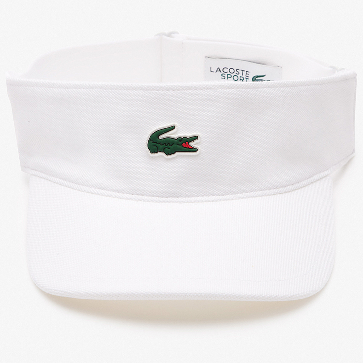 LACOSTE TENNIS VISOR LACOSTE Women s Clothing Tennispro