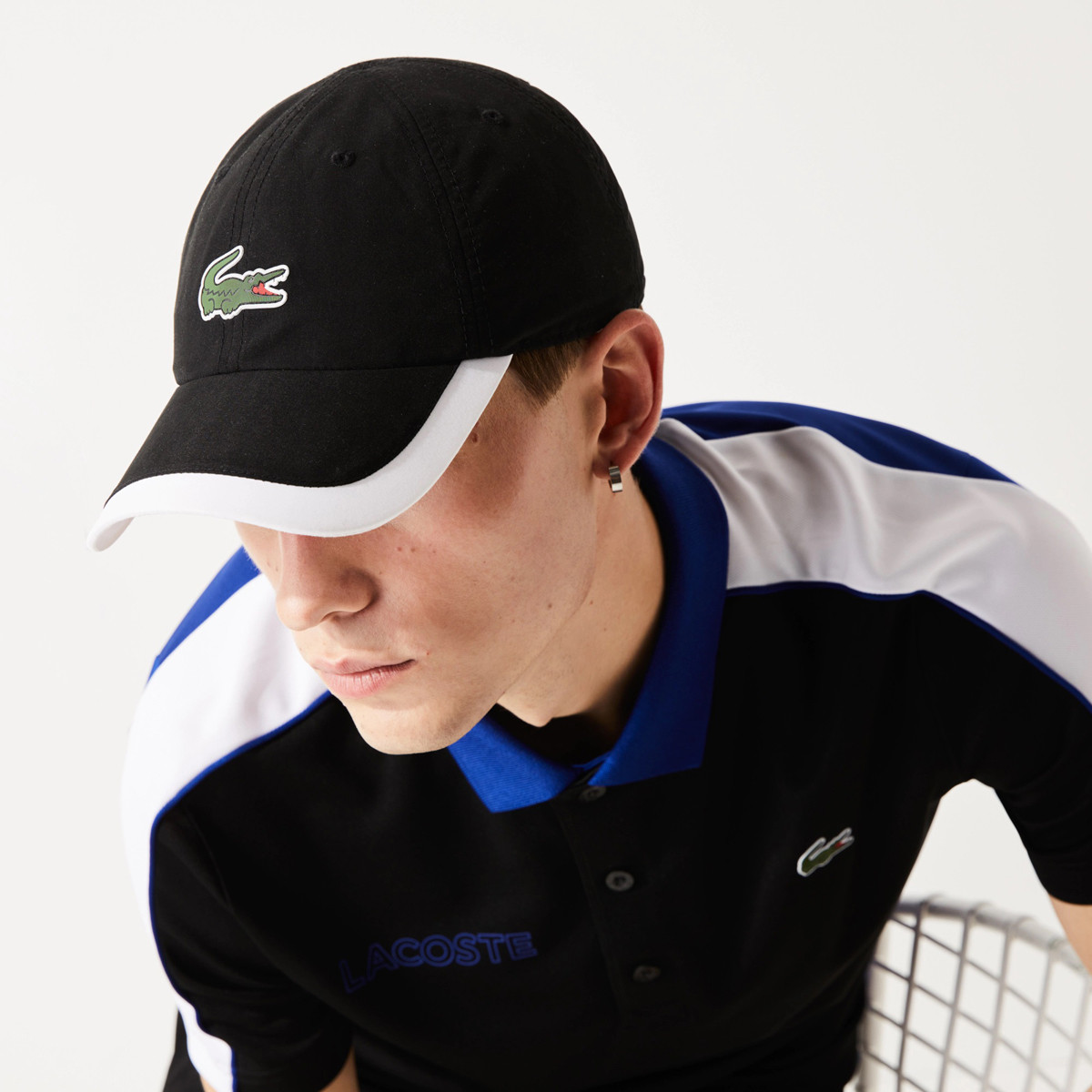 LACOSTE CORE PERFORMANCE CAP LACOSTE Women s Clothing Tennispro
