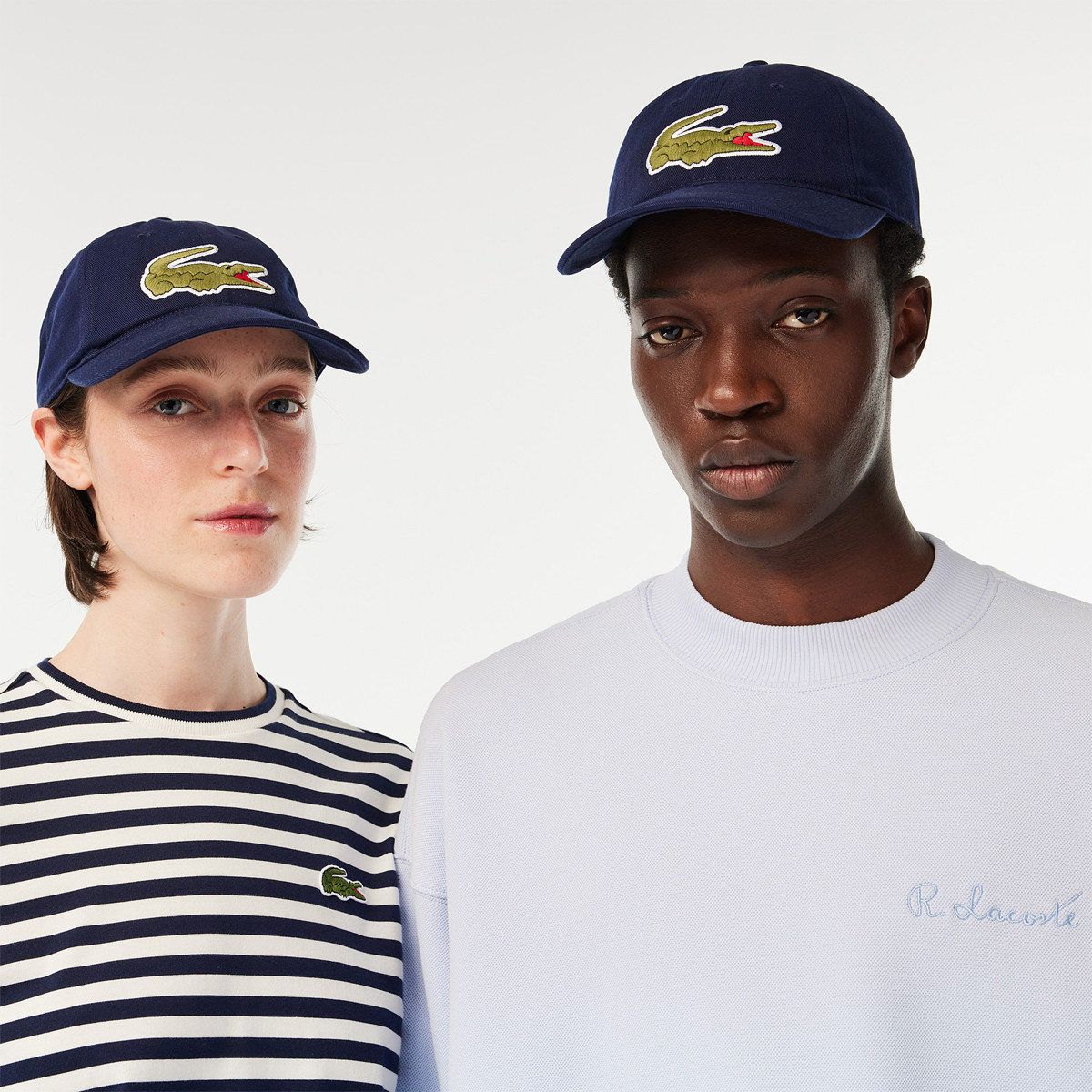 LACOSTE LOGO CAP LACOSTE Women s Clothing Tennispro