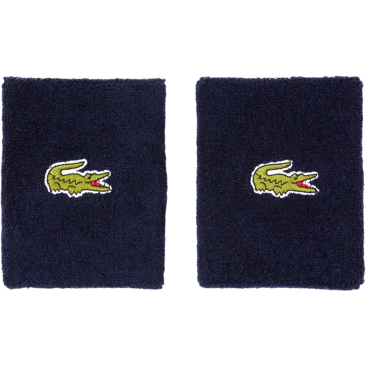 LACOSTE TENNIS WRISTBANDS LACOSTE Women's Clothing Tennispro