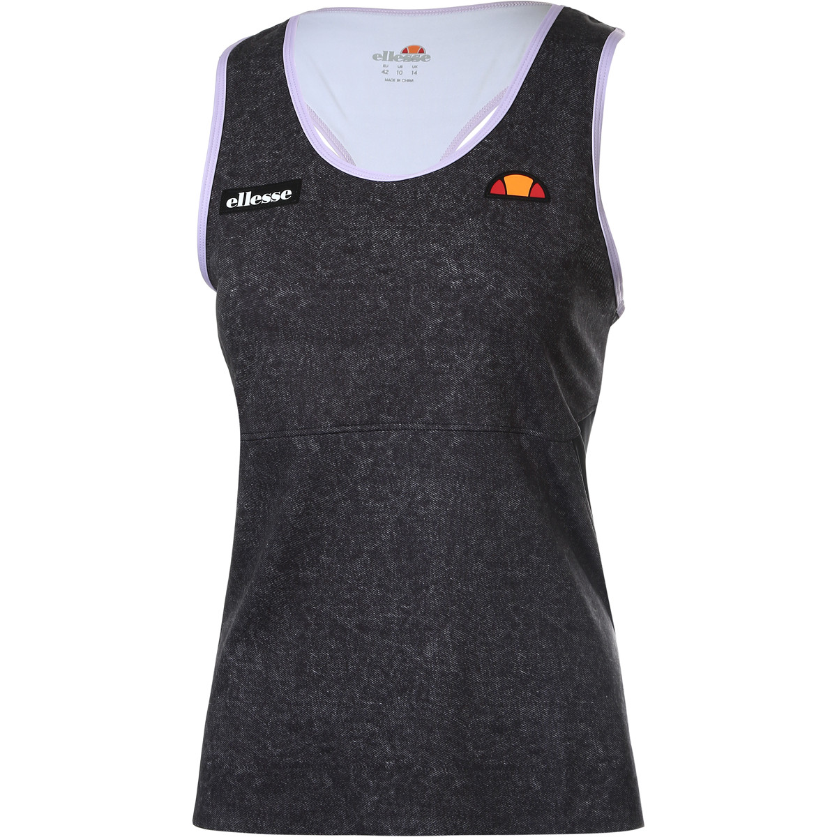 Vest hot sale ellesse femme