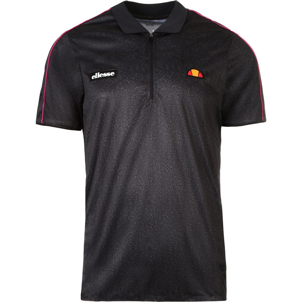 ELLESSE HENNISMAN 1 2 ZIP POLO ELLESSE Men s Clothing