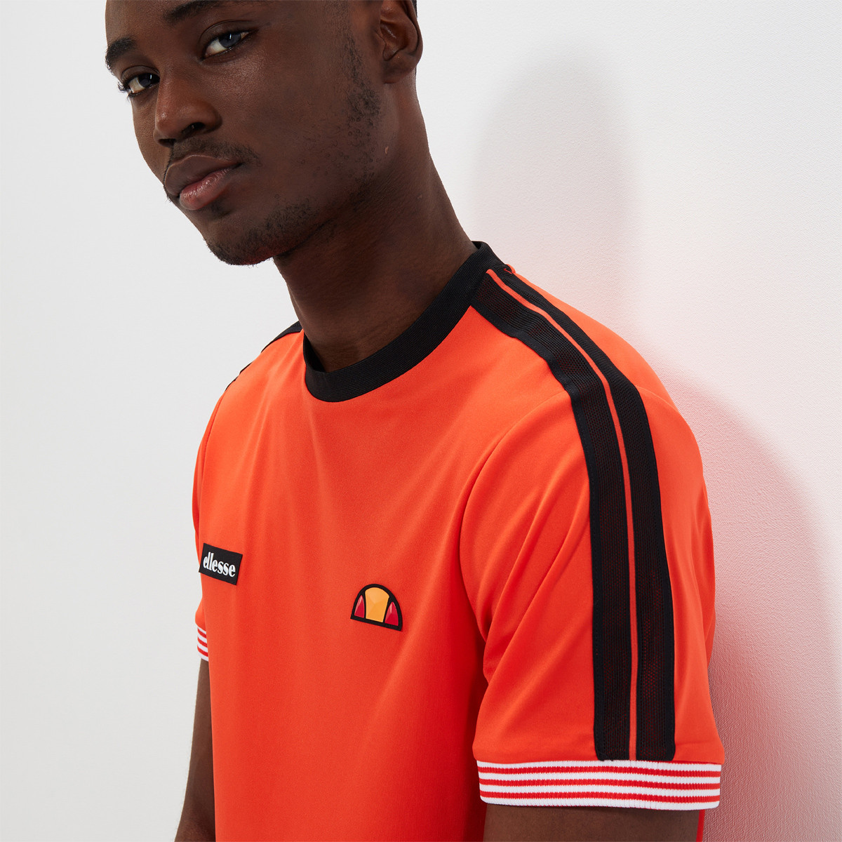 Ellesse t cheap shirt orange