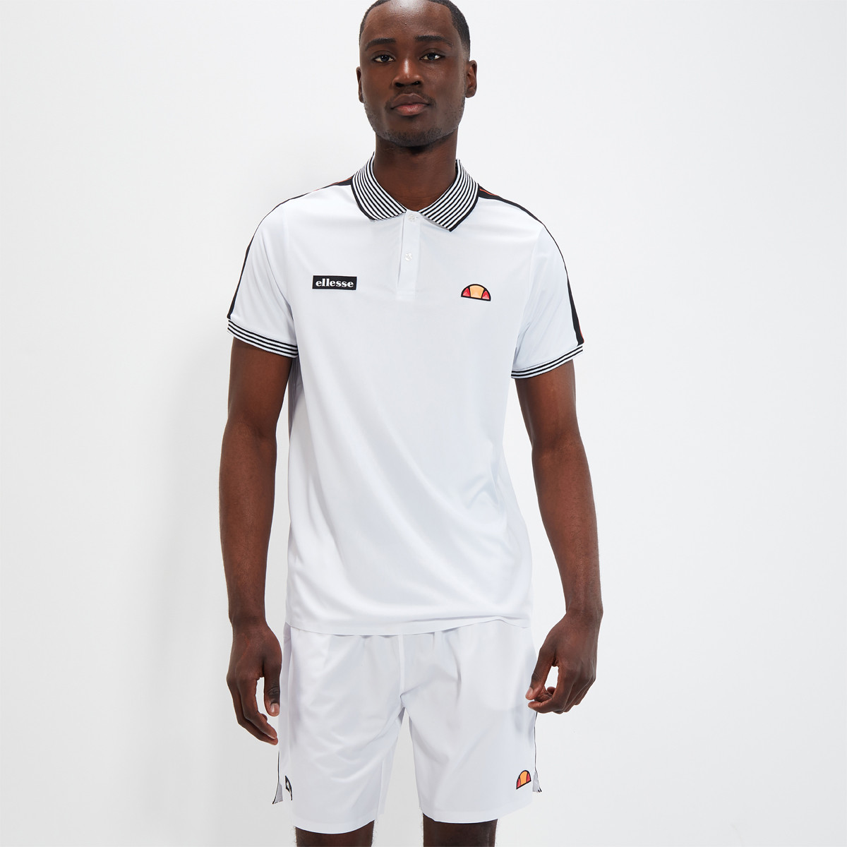 ELLESSE LEVEL POLO ELLESSE Men s Clothing Tennispro