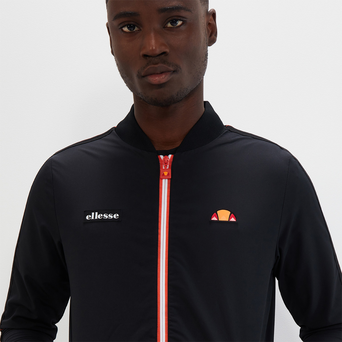 ELLESSE UNIFY FULL ZIP JACKET ELLESSE Men s Clothing Tennispro