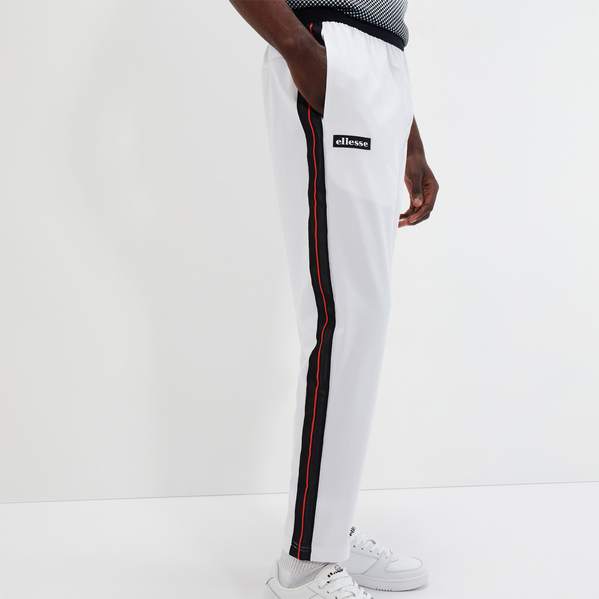 Ellesse poly on sale track pants