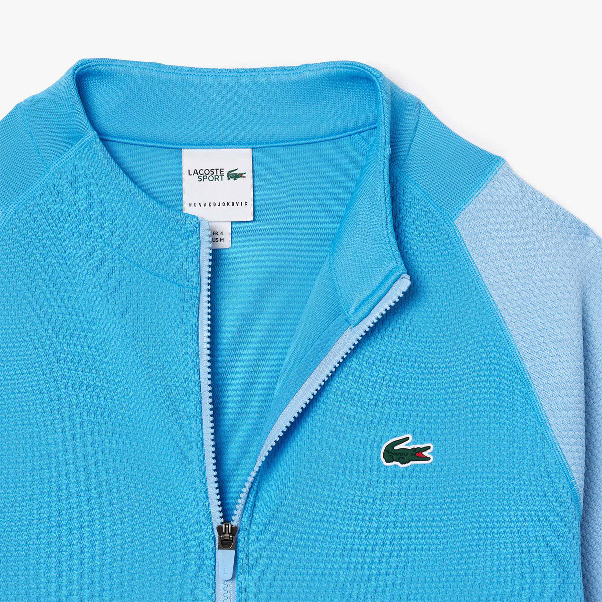 LACOSTE（ラコステ）の「LACOSTE SPORT 撥水ストライプジップ