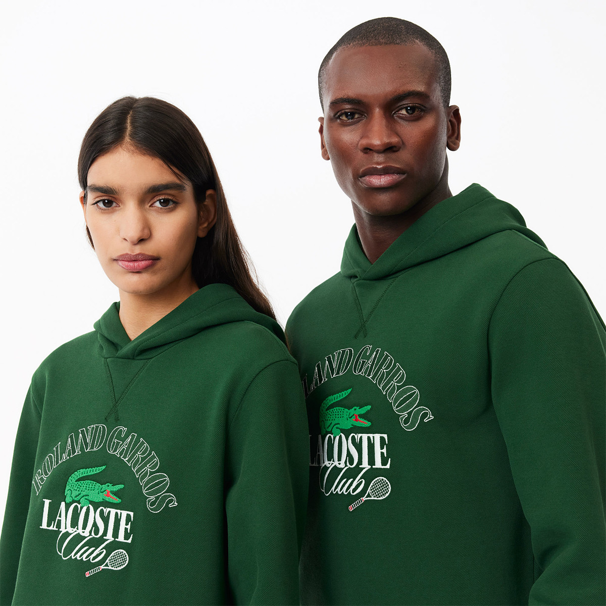 Lacoste t shirt hoodie shop