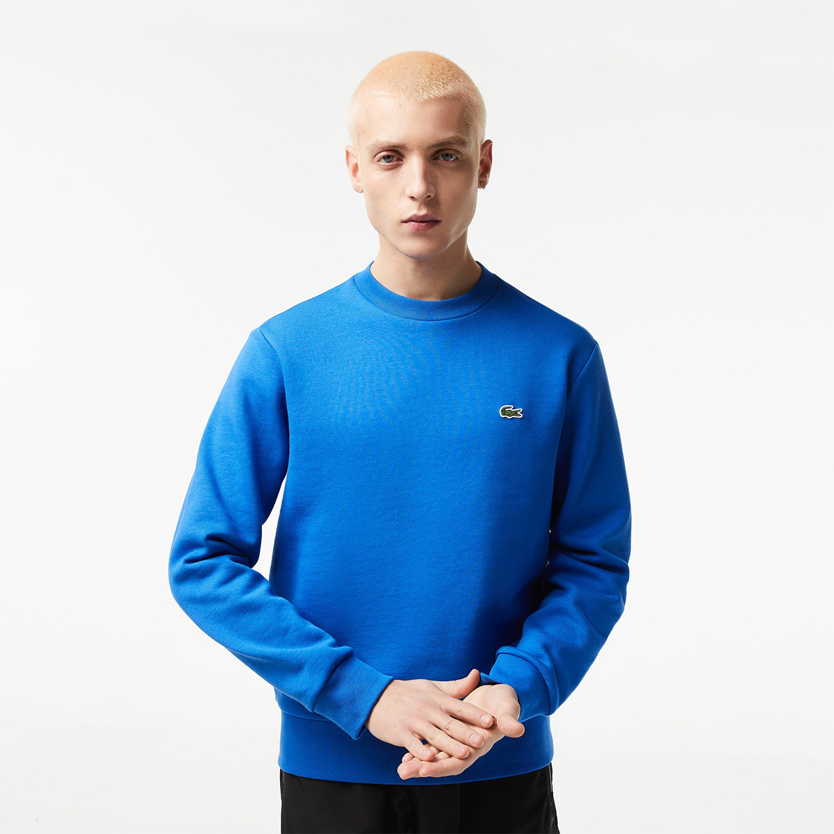 LACOSTE SWEATER LACOSTE Men s Clothing Tennispro