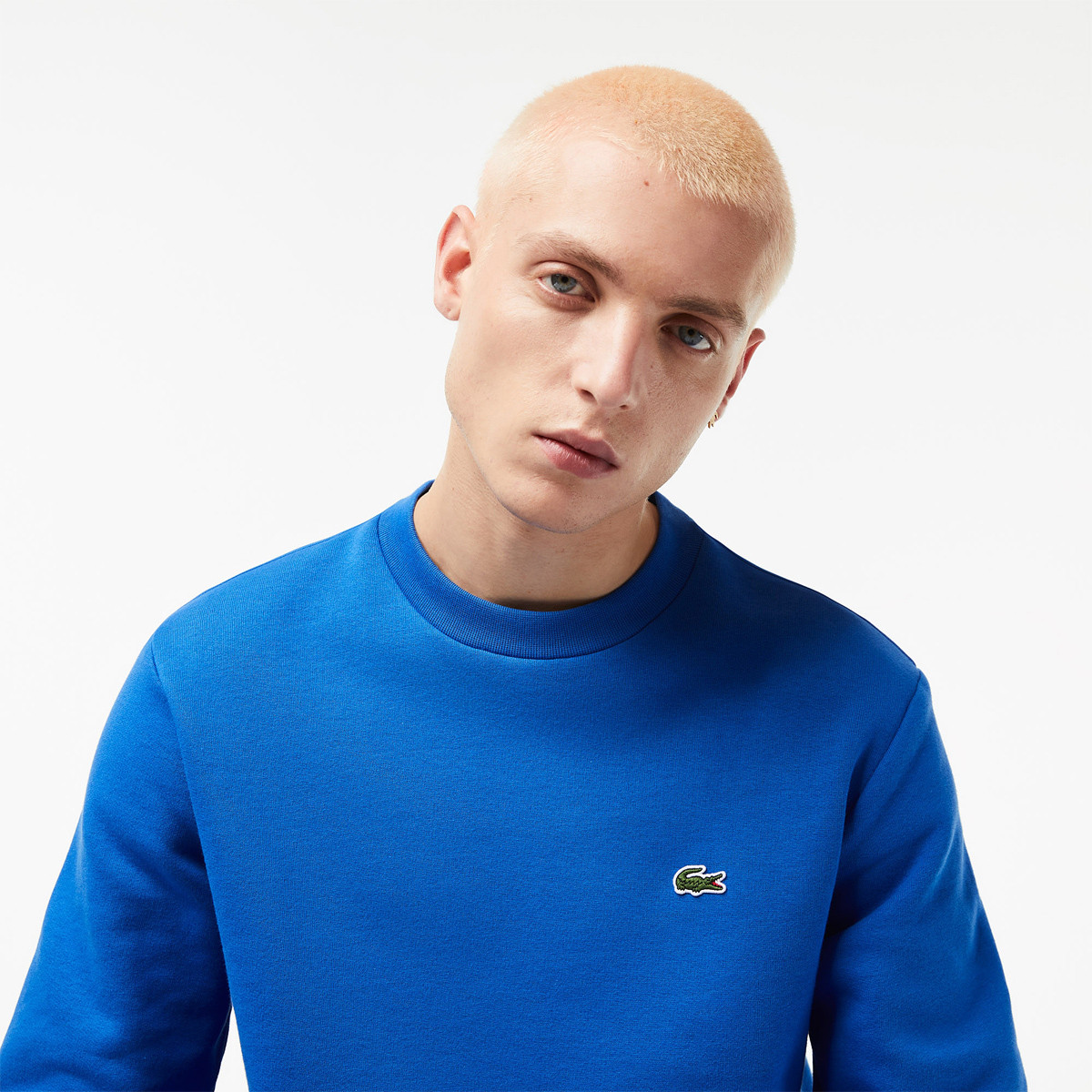 LACOSTE SWEATER LACOSTE Men s Clothing Tennispro