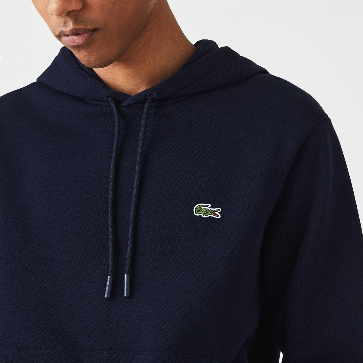 Hoodie lacoste live online