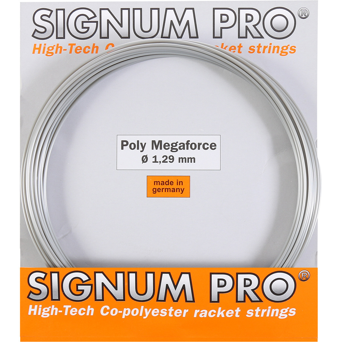 SIGNUM PRO POLYMEGAFORCE STRING (12 METERS)