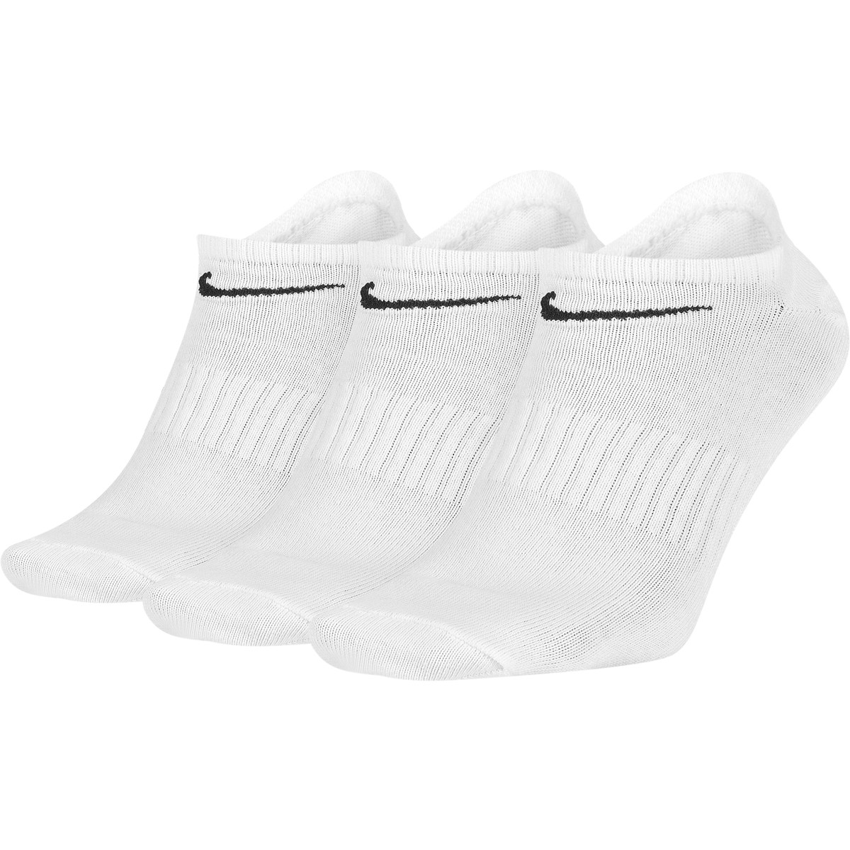 3 PAIRS OF NIKE EVERYDAY EXTRA LOW SOCKS NIKE Women s