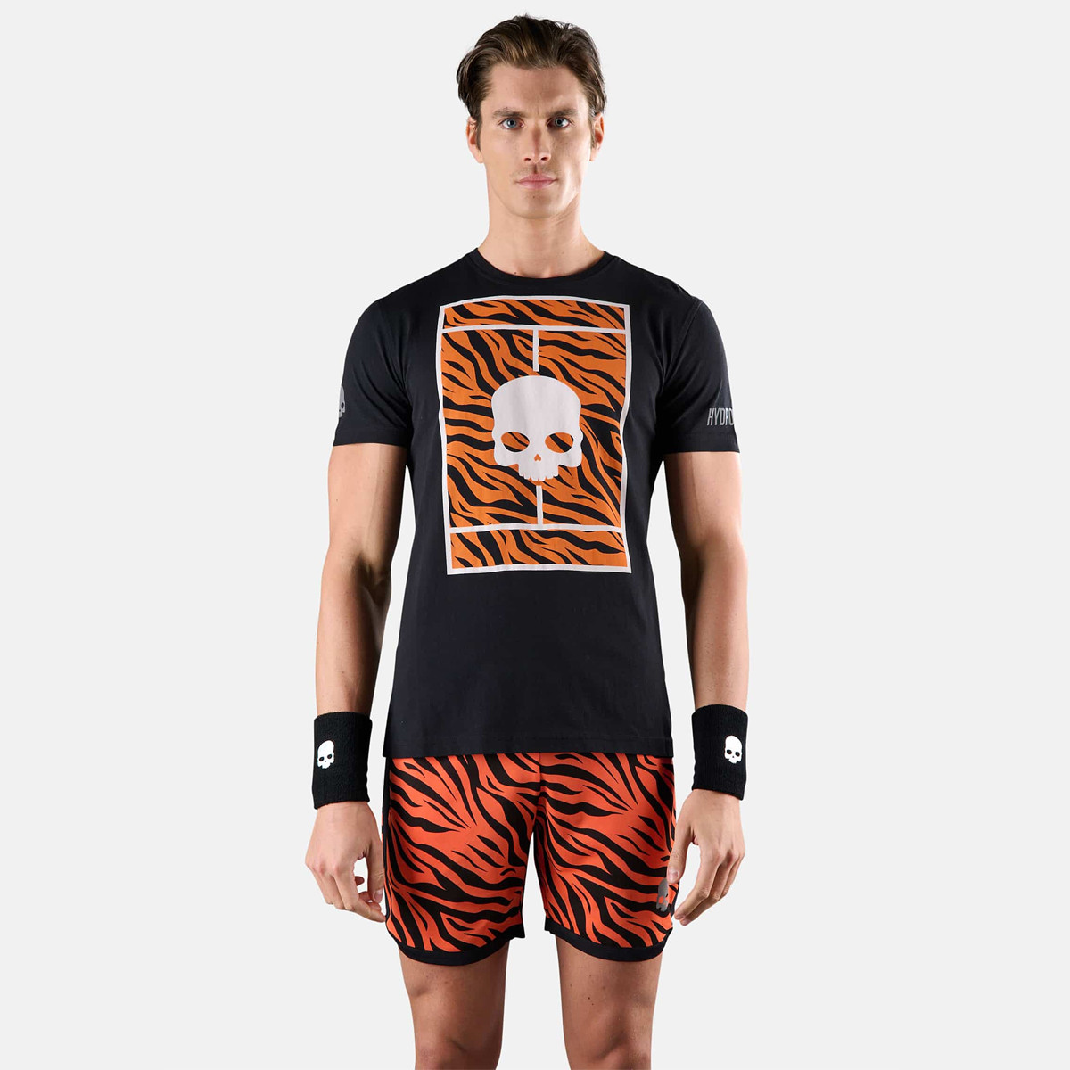 Tennis clothes with skull discount