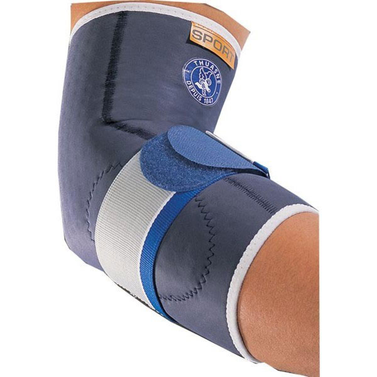 Coudière Anti-Épicondilyte® Thuasne - Tennis Elbow & Golf Elbow