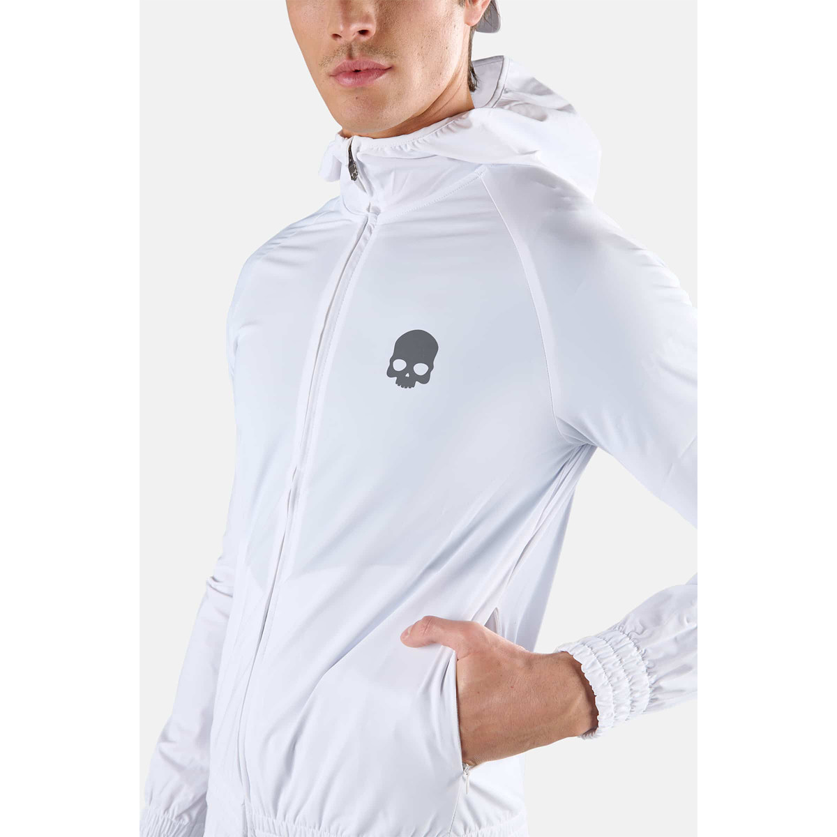 HYDROGEN TECH FZ HOODIE HYDROGEN Men s Clothing Tennispro