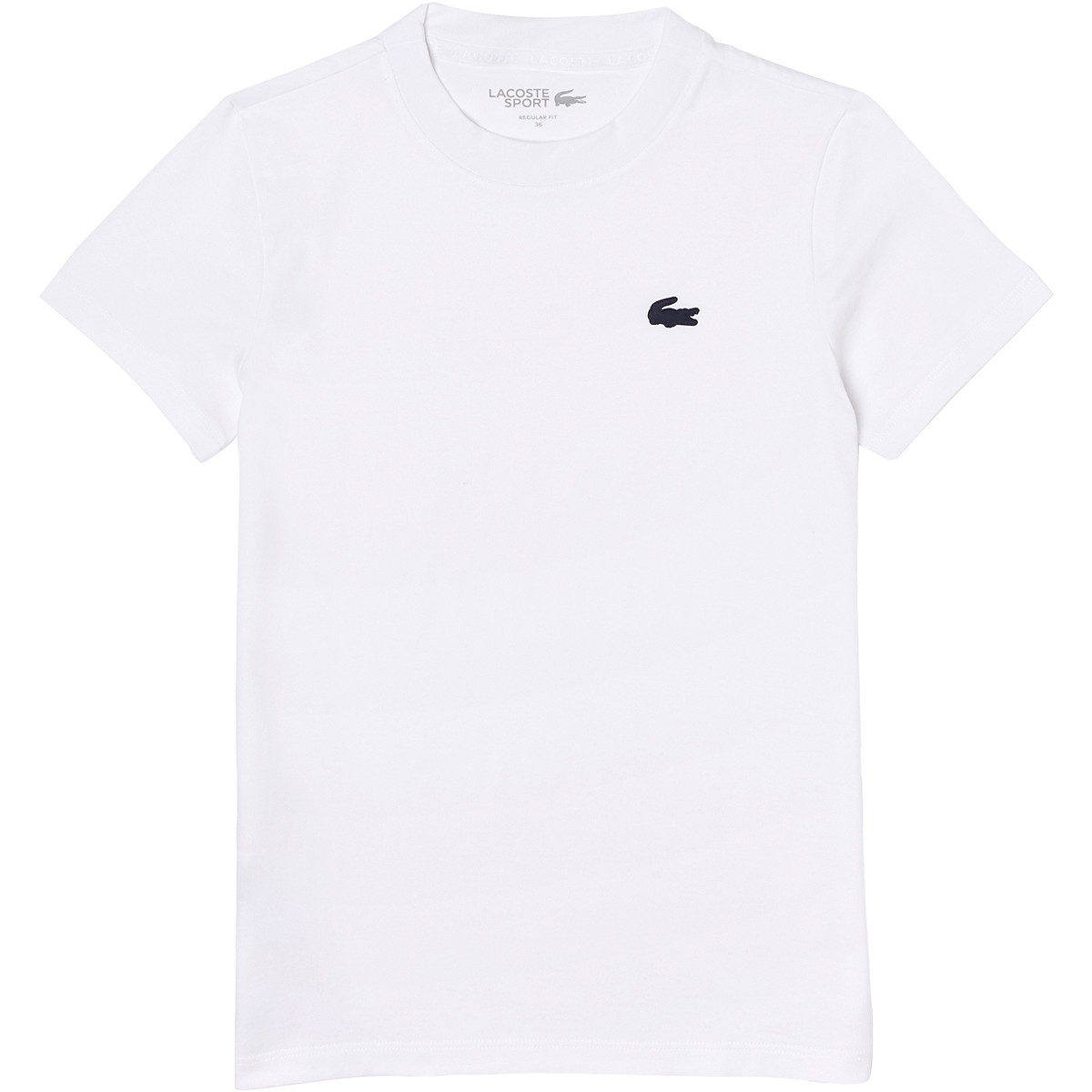 T shirt donna lacoste shop