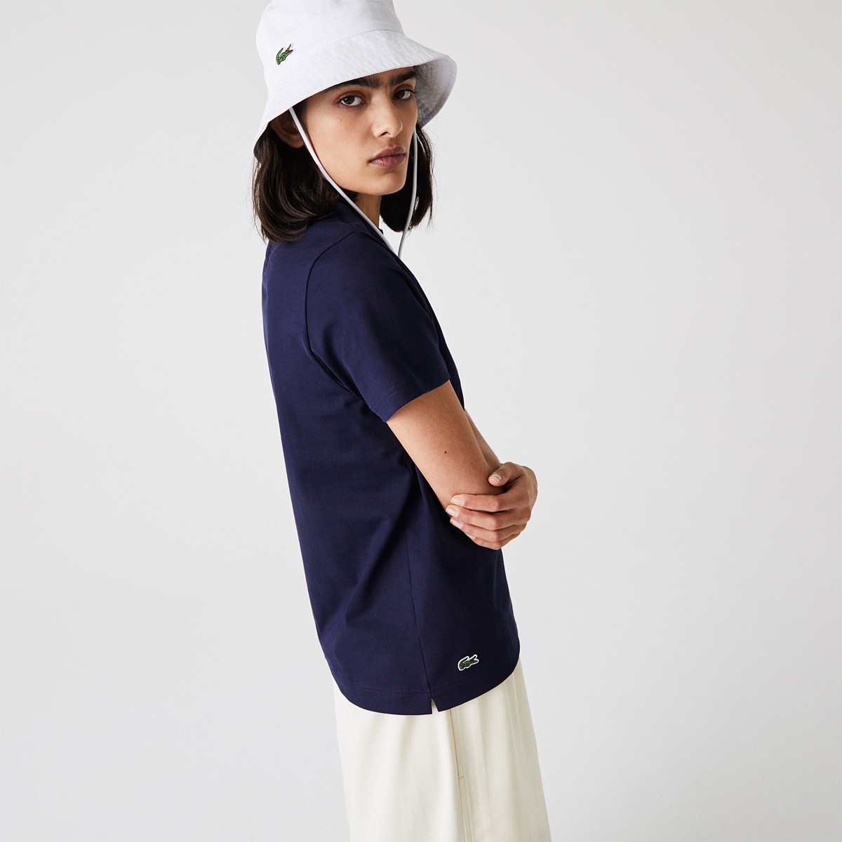 Womens deals lacoste clothing
