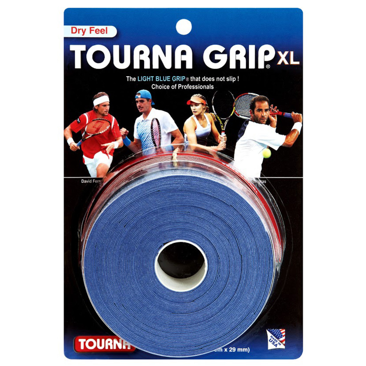 Tourna grip xl discount